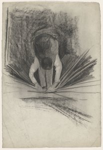 Twórca człowieka autorstwa Carel Adolph Lion Cachet