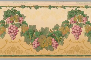 Fryz (USA), 1890-1910 autorstwa Carey Bros