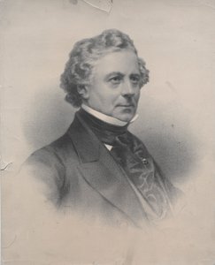 Portret autorstwa Carl Adolph Rimanoczy