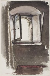Cela mnicha autorstwa Carl Bloch