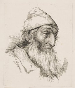 Żyd rzymski autorstwa Carl Bloch
