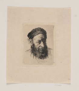 Szef starego marynarza autorstwa Carl Bloch