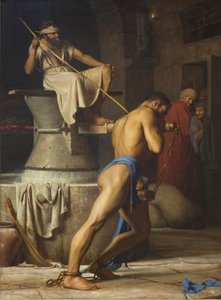 Samson i Filistyni