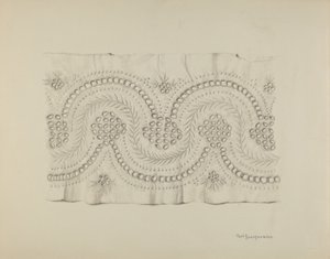 Haft angielski autorstwa Carl Buergerniss