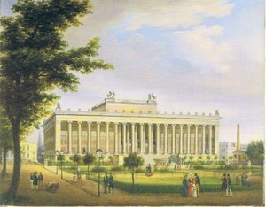 Stare muzeum w Berlinie