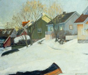 Od Son autorstwa Carl Dornberger