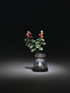 Żurawina, koniec XIX wieku – początek XX wieku autorstwa Carl Fabergé