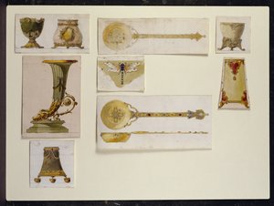 Wybór projektów, Dom Carla Faberge autorstwa Carl Fabergé
