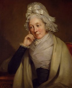Pani Joseph Priestley, 1793