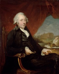 Portret Matthew Boultona, 1772