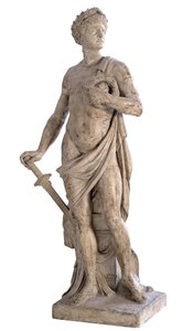 Miłość do kraju. Alegoria symbolizująca patriotyzm, 1777 autorstwa Carl Frederik Stanley