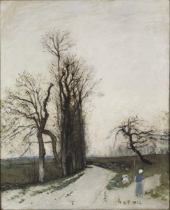Jesień autorstwa Carl Fredrik Hill