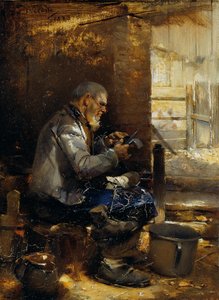 szewc rolniczy autorstwa Carl Freiherr von Merode
