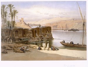 Asuan, 1871