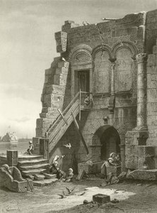 Dom Wergiliusza, Brindisi