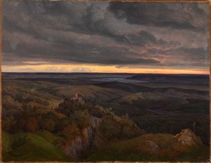  autorstwa Carl Friedrich Lessing