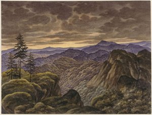  autorstwa Carl Friedrich Lessing