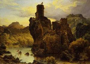  autorstwa Carl Friedrich Lessing