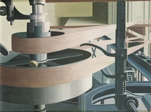 Pasy, ok. 1934 autorstwa Carl Grossberg