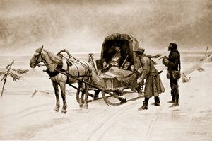 Śmierć Stena Stena nad jeziorem Malar, 1520