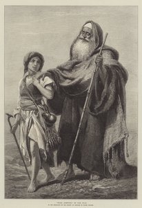 Synowska miłość autorstwa Carl Haag