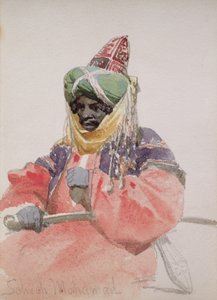 Portret Araba