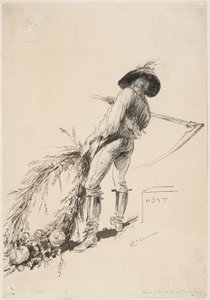 Jesień autorstwa Carl Larsson
