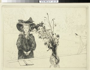 Bez tytułu autorstwa Carl Larsson