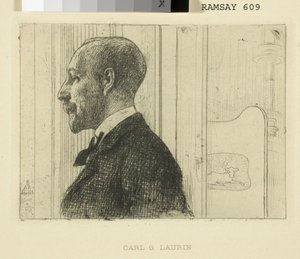 Bez tytułu autorstwa Carl Larsson