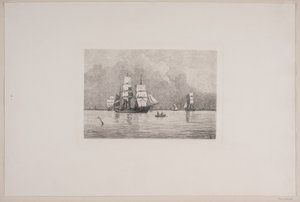 Z kopenhaskiego Rhed autorstwa Carl Locher