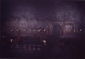 Pogrzeb Fryderyka VII 2 grudnia 1863 r.