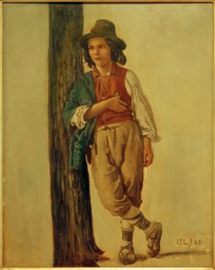 C.L.Jessen, owczarek włoski