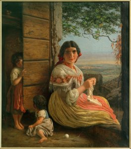 C.L.Jessen, dziewiarstwo włoskie