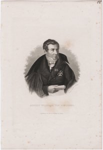 August Wilhelm von Schlegel 1767-1845