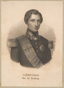 Leopold Koburg (właśc. Leopold Ferdynand Eliasz Wiktor Albert Maria Sachsen-Coburg-Gotha, 1859 Bruksela - 1869 Laeken) – książę Brabancji i hrabia Hainaut