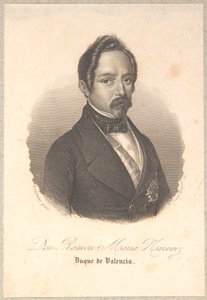 Ramon Maria Narvaez, zwany Hiszpanem