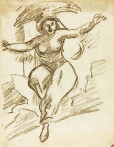 Tancerz autorstwa Carl Newman