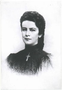 Pani Elisabeth autorstwa Carl Pietzner