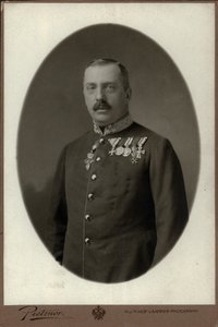 Peter Ferdinand autorstwa Carl Pietzner
