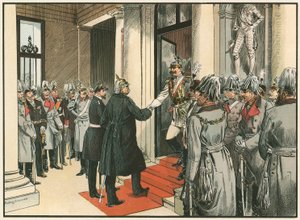 Życie Otto von BIsmarcka autorstwa Carl Rohling
