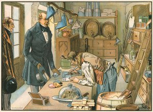 Życie Otto von BIsmarcka autorstwa Carl Rohling