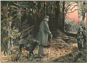 Życie Otto von BIsmarcka autorstwa Carl Rohling