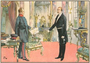 Życie Otto von BIsmarcka autorstwa Carl Rohling