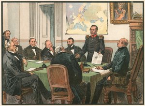 Życie Otto von BIsmarcka autorstwa Carl Rohling