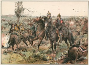 Życie Otto von BIsmarcka autorstwa Carl Rohling