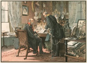 Życie Otto von BIsmarcka autorstwa Carl Rohling