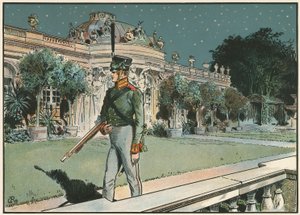 Życie Otto von BIsmarcka autorstwa Carl Rohling