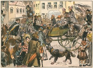 Życie Otto von BIsmarcka autorstwa Carl Rohling