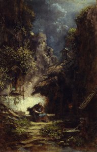  autorstwa Carl Spitzweg