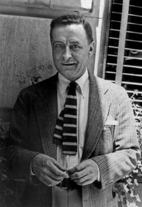 Francis Scott Fitzgerald (1896-1940), amerykański pisarz, tutaj ok. 1937 r. Zdjęcie: Carl Van Vechten